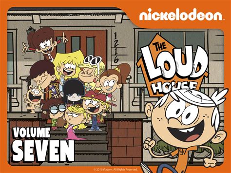 Amazon.com: Watch The Loud House Season 7 | Prime Video