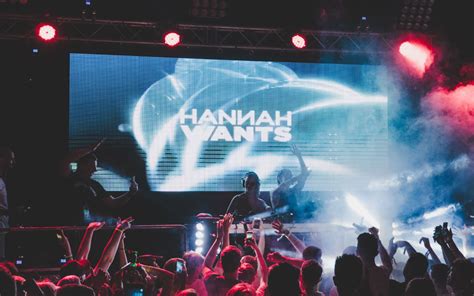 Hannah Wants Official After Movie | Kavos Nightlife