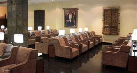 Muscat International Airport Lounge Service - Klook