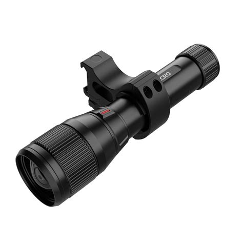 HIKMICRO ALPEX A5OT DAY & NIGHT VISION RIFLE SCOPE WITH 850NM IR ...