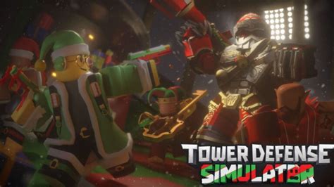 Tower Defense Simulator (TDS) Christmas 2022 Update log and patch notes - Try Hard Guides