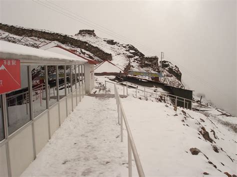 Nathula, China Border, Sikkim - India Travel Forum | IndiaMike.com