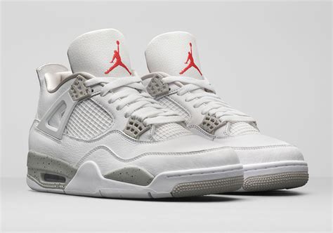 ノークレー NIKE - Nike Air Jordan 4 Tech White 28.5センチの通販 by FND｜ナイキならラクマ けません