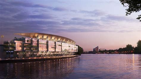 Fulham FC Riverside Stand Redevelopment - Populous