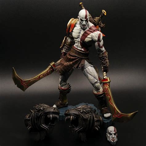 NECA God of war3 Deluxe Edition. Ghost of Sparta Kratos Click link to get it: https://otakuplan ...