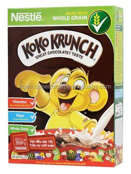 Koko Krunch Breakfast Cereal Box 170g - Buy Koko Krunch,Koko Krunch ...