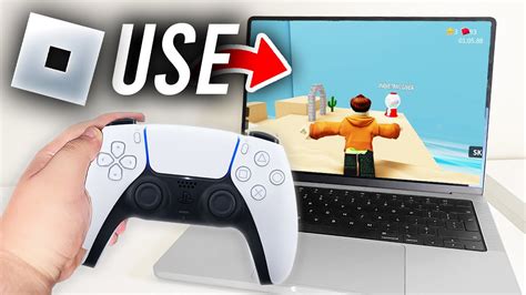 How To Play Roblox With Playstation Controller (PS4 & PS5) - Full Guide ...