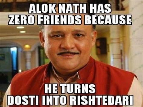 Alok Nath 61st Birthday Special: Best Sanskari Memes on Bollywood’s ...