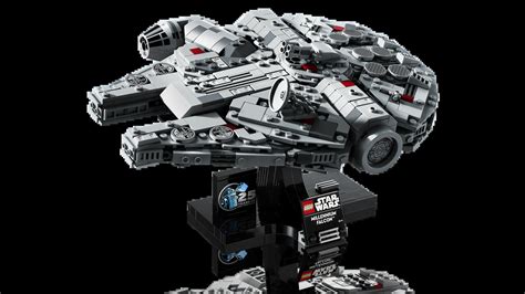 Millennium Falcon™ - Videos - LEGO.com for kids