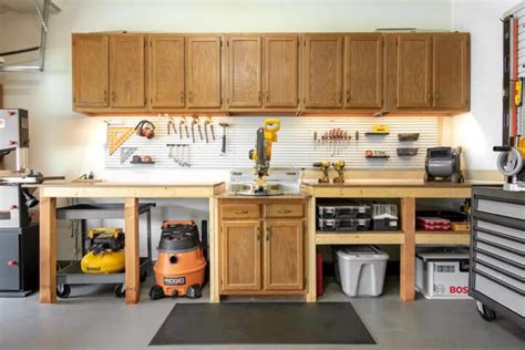 Garage Tool Storage Ideas for Pro Organizing