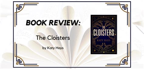 The Cloisters - colour me read