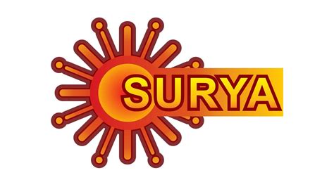 Surya TV | Logopedia | Fandom