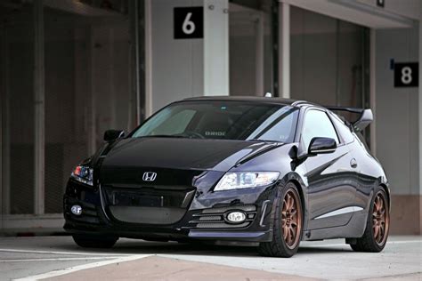 2011 Honda CR-Z Hybrid Sport Hatch By Noblesse Review - Top Speed