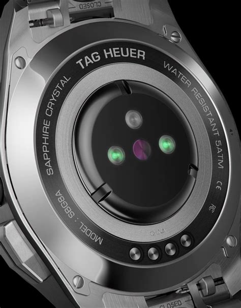 TAG Heuer Connected Smartwatch