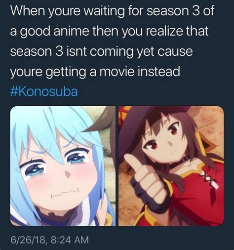 10 Konosuba Memes That Are Too Hilarious For Words