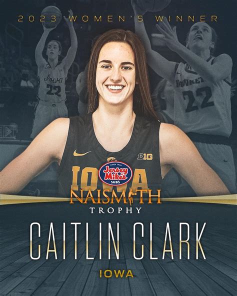 Caitlin Clark 2024 Awards - Aggi Gilbertine