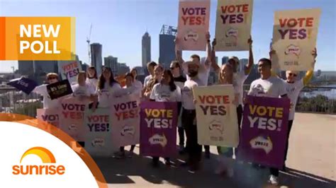 New poll reveals support for Voice referendum | 7NEWS