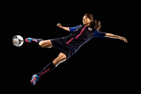 Women's Football: Nadeshiko Japan and Homare Sawa | TIME.com