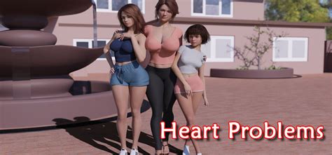 Heart Problems Free Download FULL Version PC Game