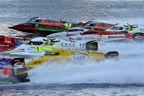 F1H2O UIM World Championship