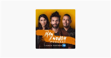 ‎The Man Enough Podcast on Apple Podcasts