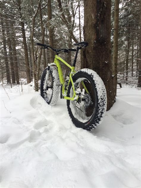 20 Popular Fat Bike Trails You’ve Never Heard Of | Singletracks Mountain Bike News