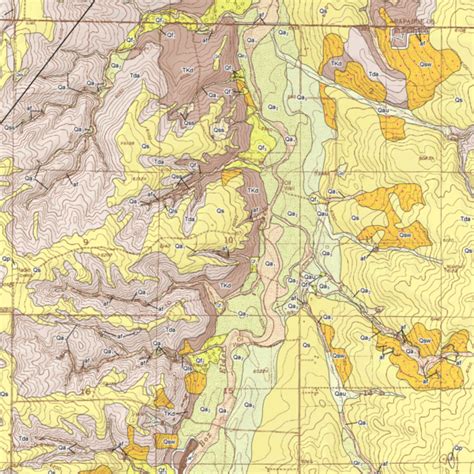 OF-14-07 Geologic Map of the Watkins SE Quadrangle, Arapahoe and Elbert Counties, Colorado ...