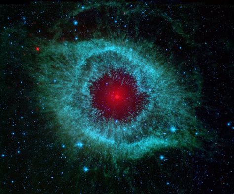 Helix Nebula - Wallpaper HD | Earth Blog