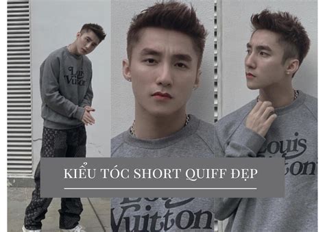 11 Kiểu Tóc Short Quiff Đẹp, Thịnh Hành Trong Năm 2024 | TIKI