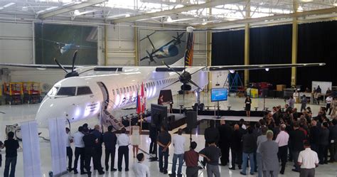 The Exciting Centennial of Philippine Aviation: PAL Newest Q400NG