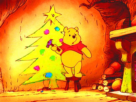 A Very Mery Pooh Year / Winnie the Pooh and Christmas Too - Winnie the Pooh Fan Art (44223600 ...