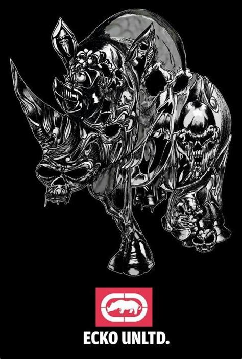 Ecko Rhino Logo