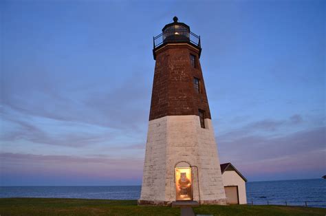 10 Most Beautiful Lighthouses in New England