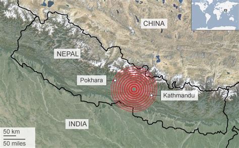 Nepal Earthquake - Center for Disaster Philanthropy