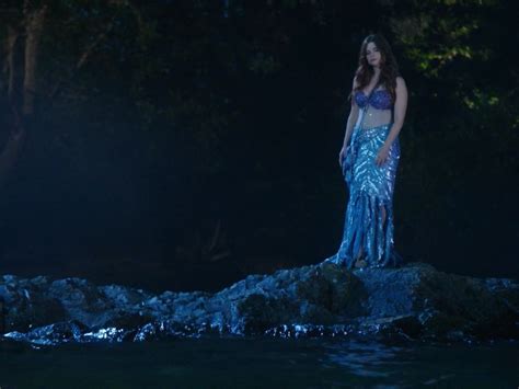Once Upon A Time 3 x 6 "Ariel" | Mermaid fashion, Mermaid aesthetic, Joanna garcia
