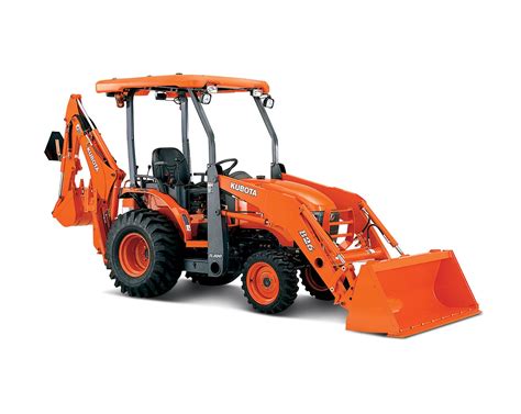 Tractors - Tractor Loader Backhoe - B26 | Kubota