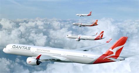 QANTAS: A350 Business Class to have doors! Upbeat half-year results ...