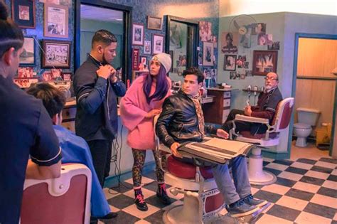 LA BARBERÍA | Cineteca