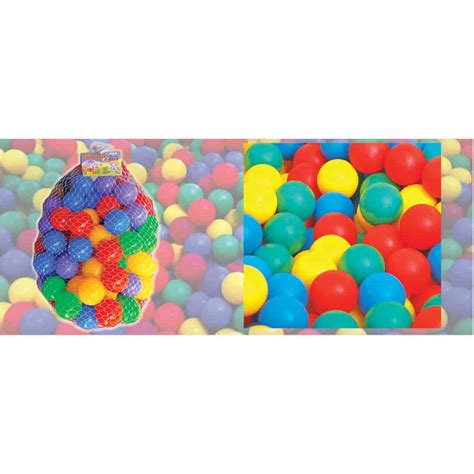 PLASTIC POOL BALLS (100 PCS) - ITS Educational Supplies Sdn Bhd