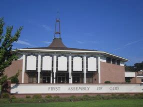 First Assembly of God - Assemblies of God church West Monroe, LA 71291 | FaithStreet