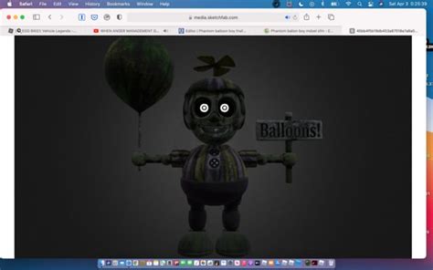 Phantom balloon boy fnaf 3 quiz - Quiz | Quotev