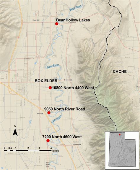 2017 Flooding and Landslides in Box Elder County, Utah - Utah ...