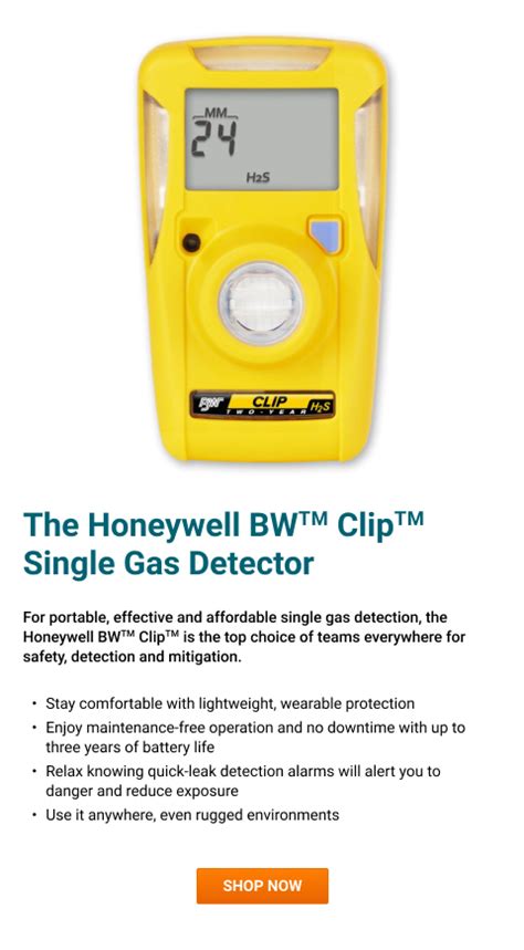 Honeywell Gas Detection | Airgas