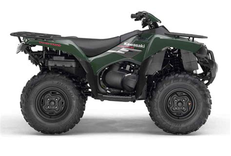 2007 Kawasaki Brute Force 750 4x4I - Gallery | Top Speed