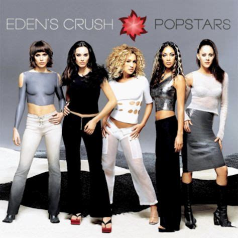 Eden's Crush, "Get Over Yourself" in 2020 | Girl group, Best songs, Pop albums