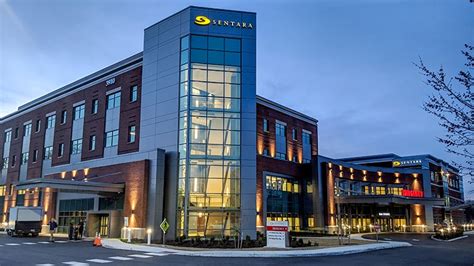 Sentara cuts ribbon on outpatient center - The Suffolk News-Herald | The Suffolk News-Herald