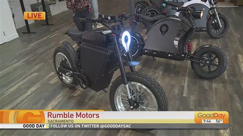 Rumble Motors - YouTube