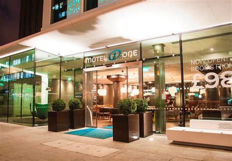 Motel One London - Tower Hill | London 2020 NEUE ANGEBOTE 108 €, HD Fotos & Bewertungen