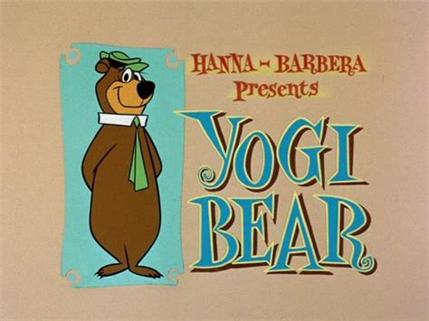 The Yogi Bear Show | The Cartoon Network Wiki | FANDOM powered by Wikia