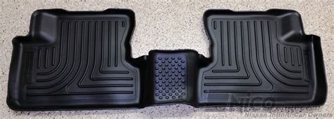 Husky Liners Vehicle Armor Floor Mats - Review and Installation